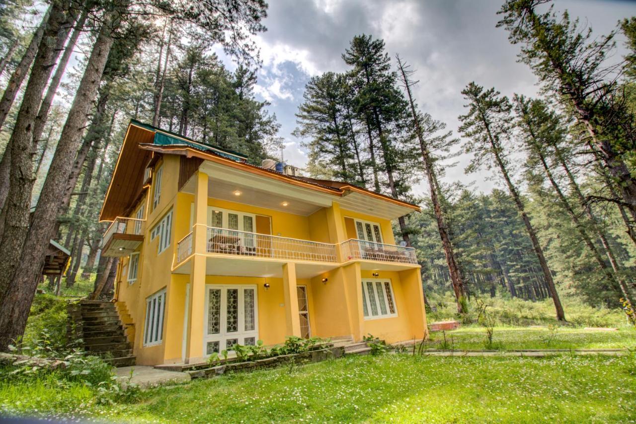 Hotel Little Silver Pahalgām Extérieur photo
