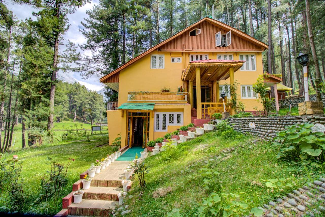 Hotel Little Silver Pahalgām Extérieur photo