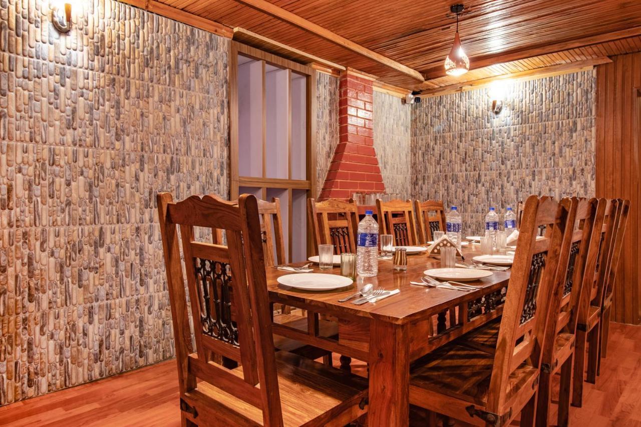 Hotel Little Silver Pahalgām Extérieur photo