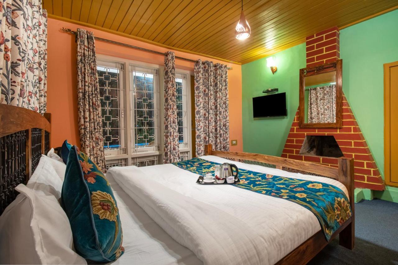 Hotel Little Silver Pahalgām Extérieur photo