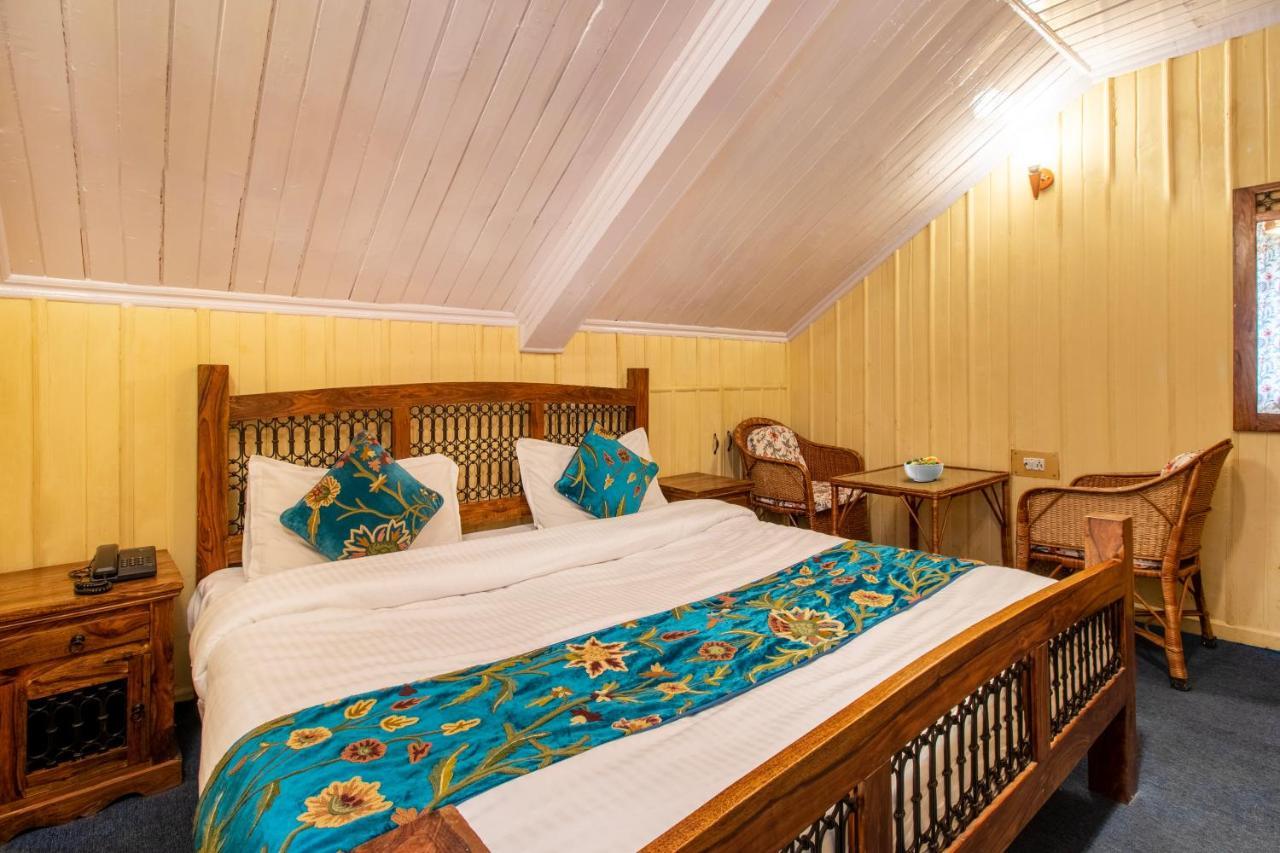 Hotel Little Silver Pahalgām Extérieur photo