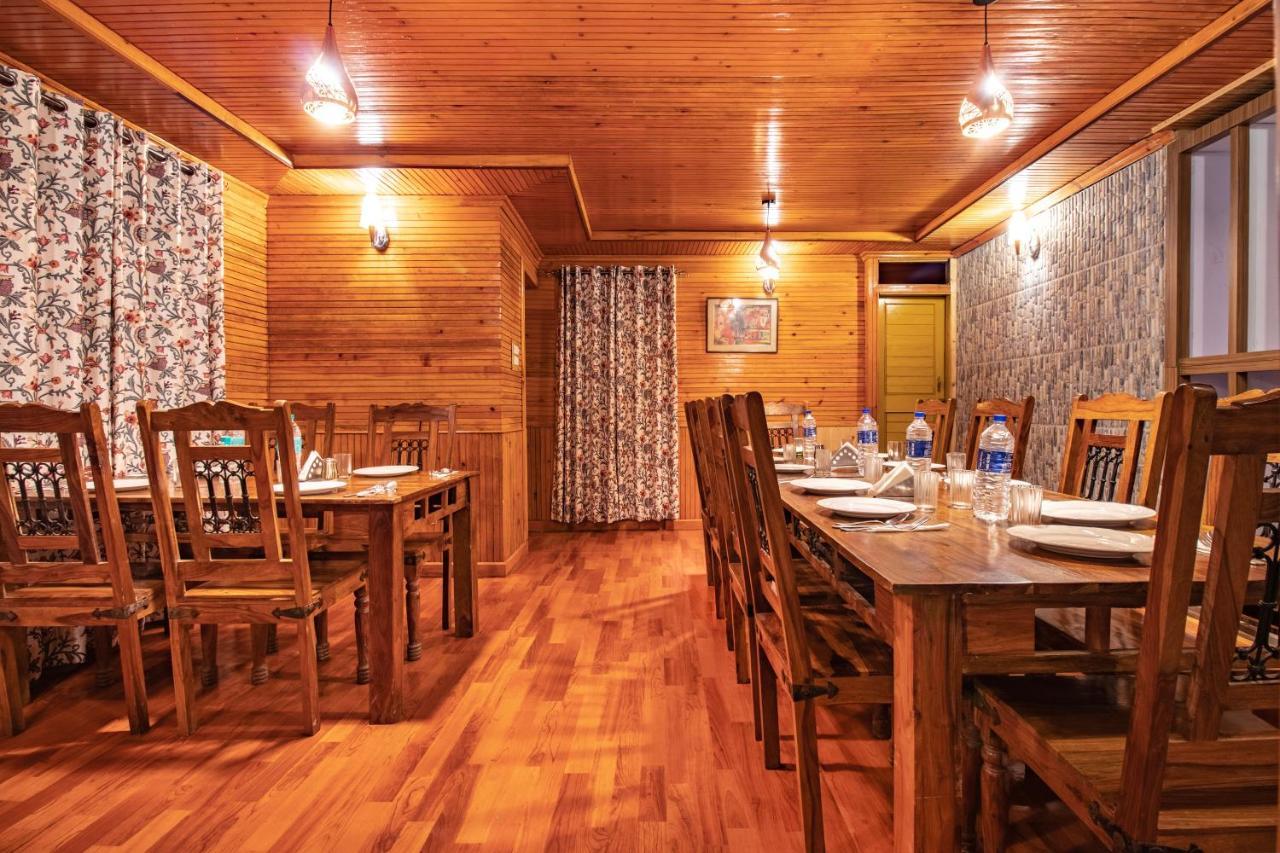 Hotel Little Silver Pahalgām Extérieur photo