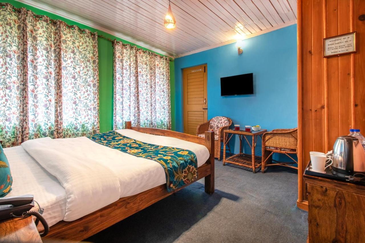 Hotel Little Silver Pahalgām Extérieur photo