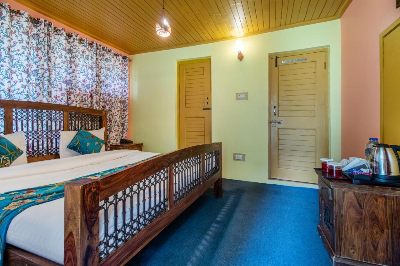 Hotel Little Silver Pahalgām Extérieur photo