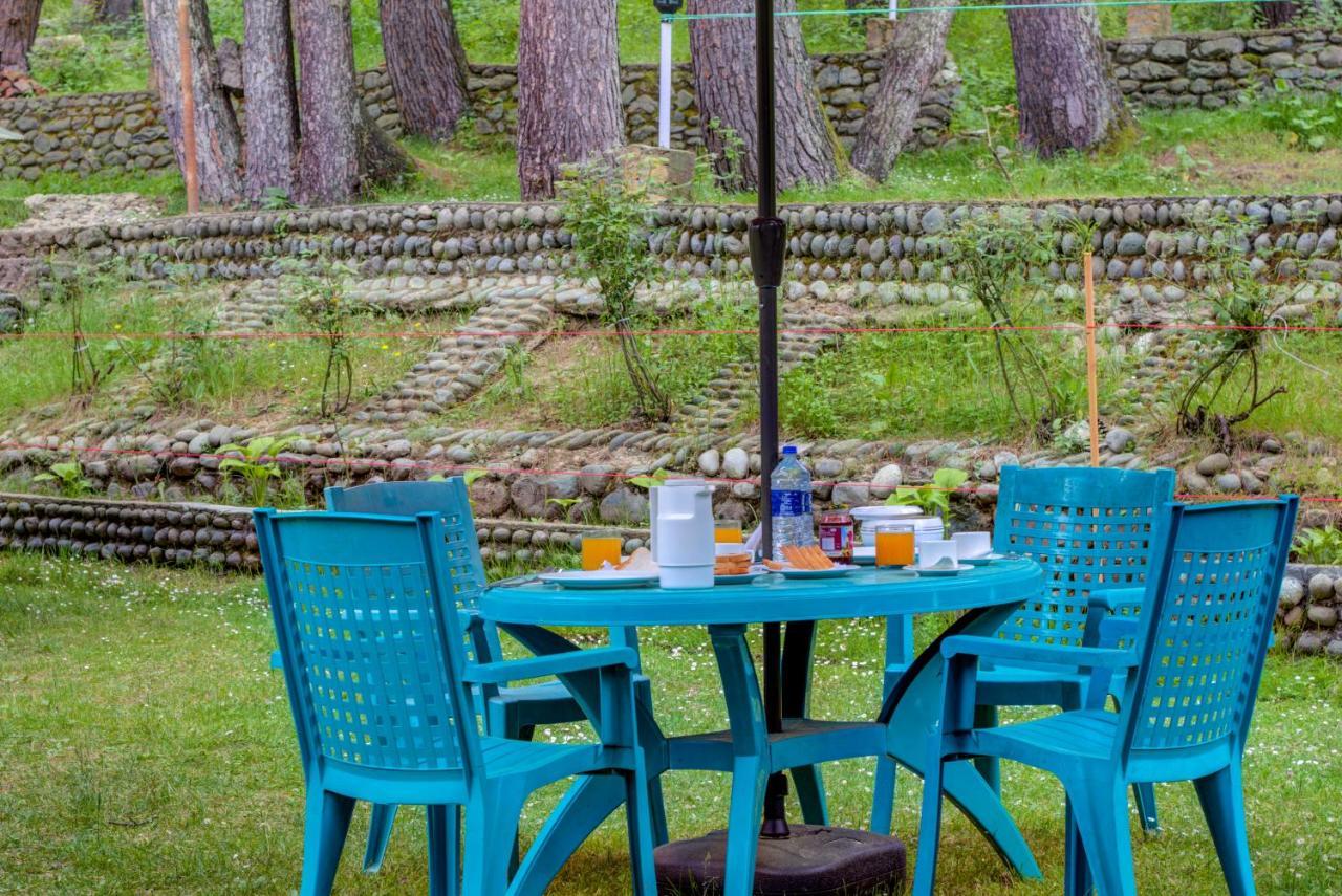 Hotel Little Silver Pahalgām Extérieur photo
