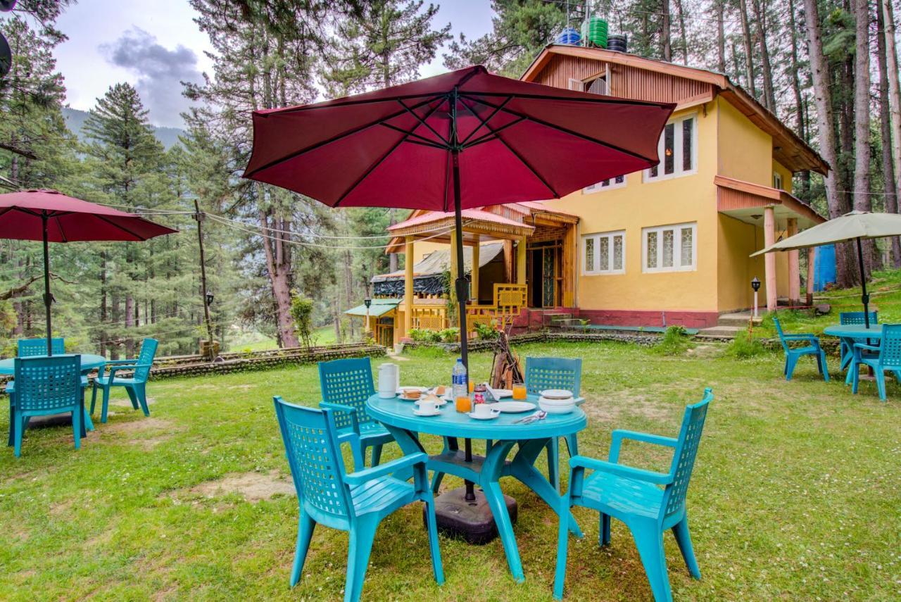 Hotel Little Silver Pahalgām Extérieur photo