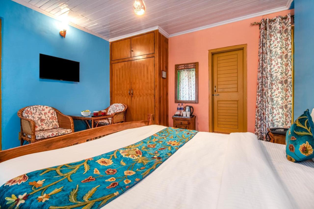 Hotel Little Silver Pahalgām Extérieur photo