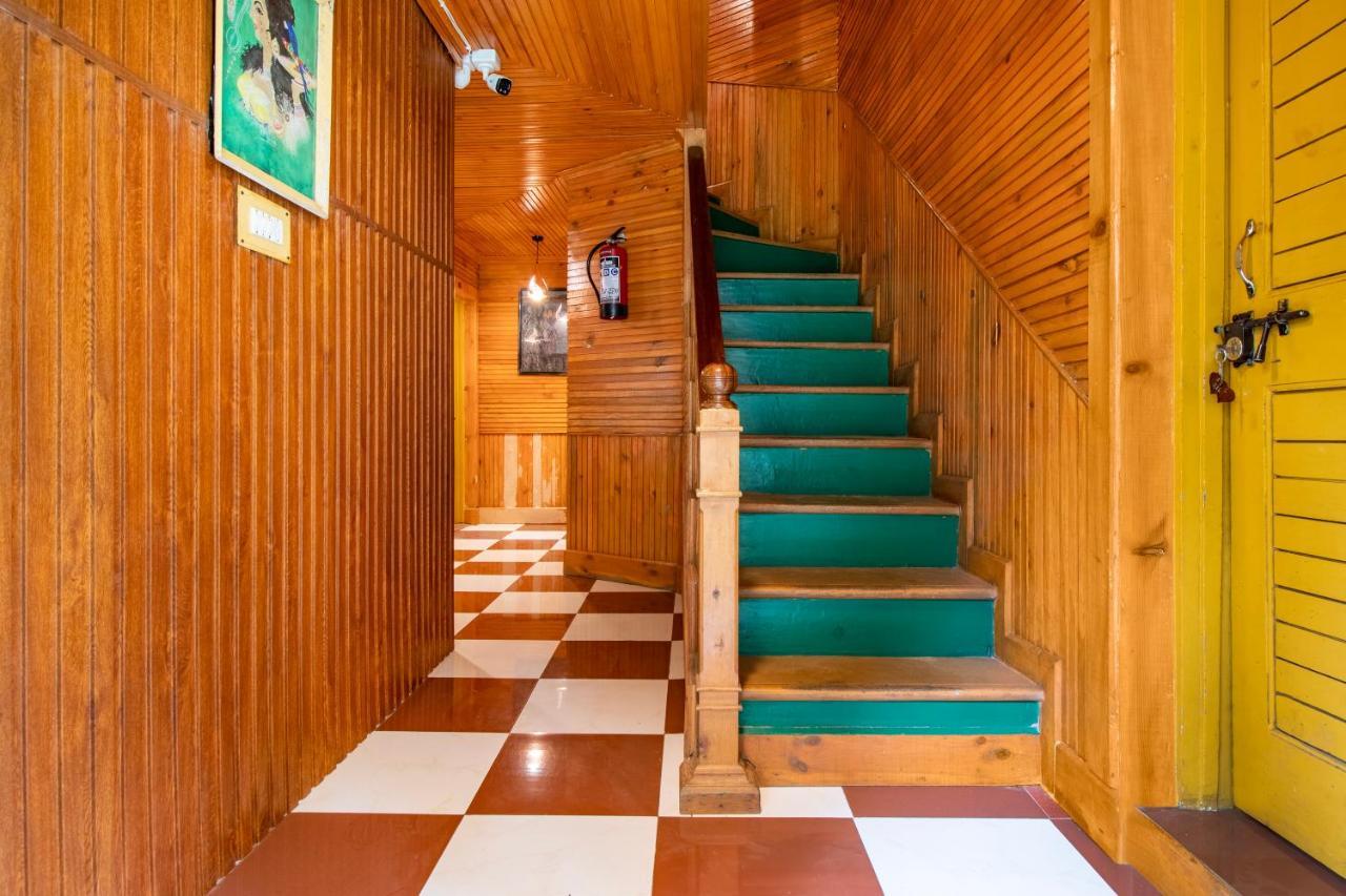 Hotel Little Silver Pahalgām Extérieur photo