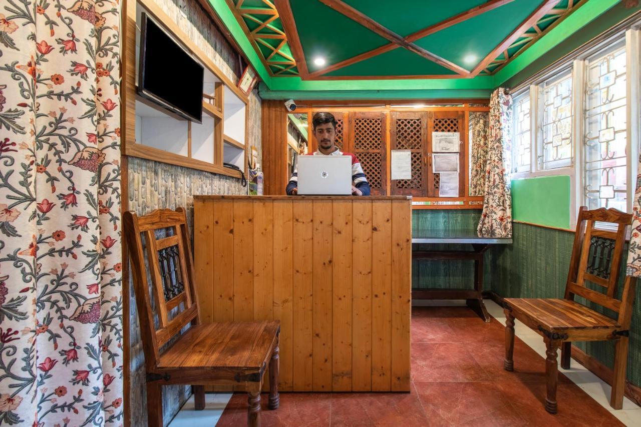 Hotel Little Silver Pahalgām Extérieur photo