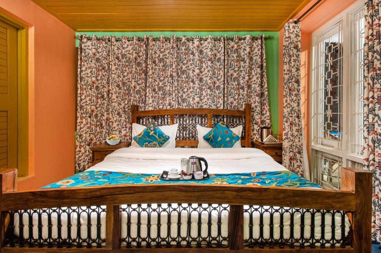 Hotel Little Silver Pahalgām Extérieur photo