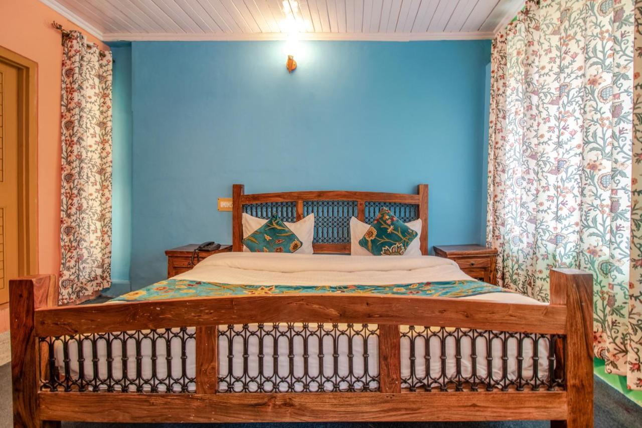 Hotel Little Silver Pahalgām Extérieur photo
