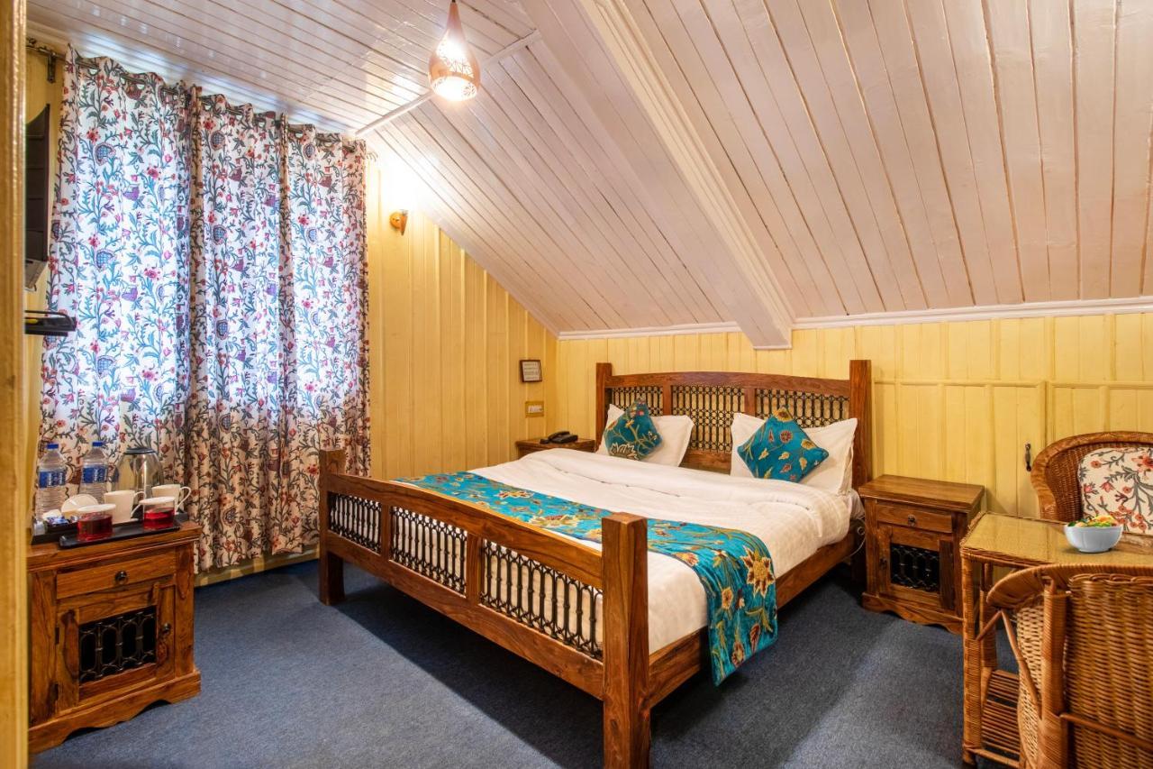 Hotel Little Silver Pahalgām Extérieur photo