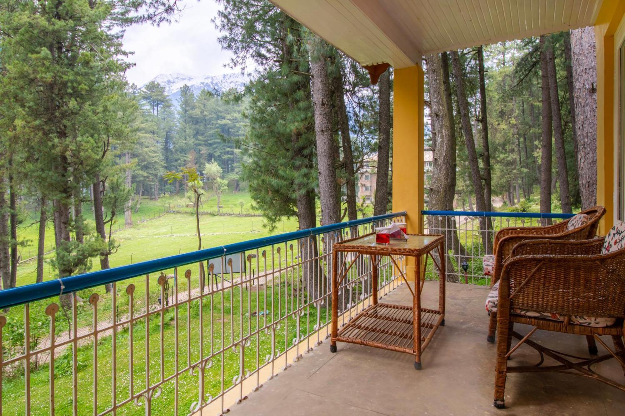 Hotel Little Silver Pahalgām Extérieur photo