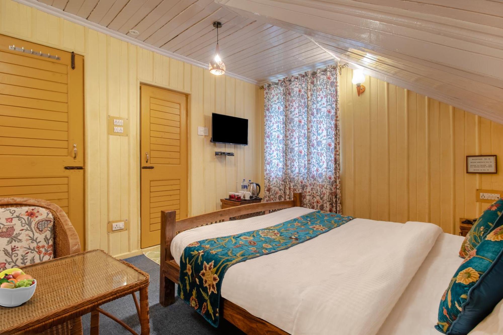 Hotel Little Silver Pahalgām Extérieur photo