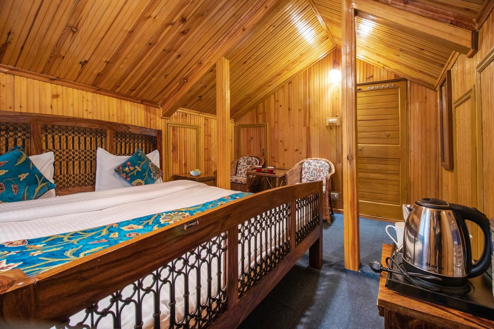 Hotel Little Silver Pahalgām Extérieur photo