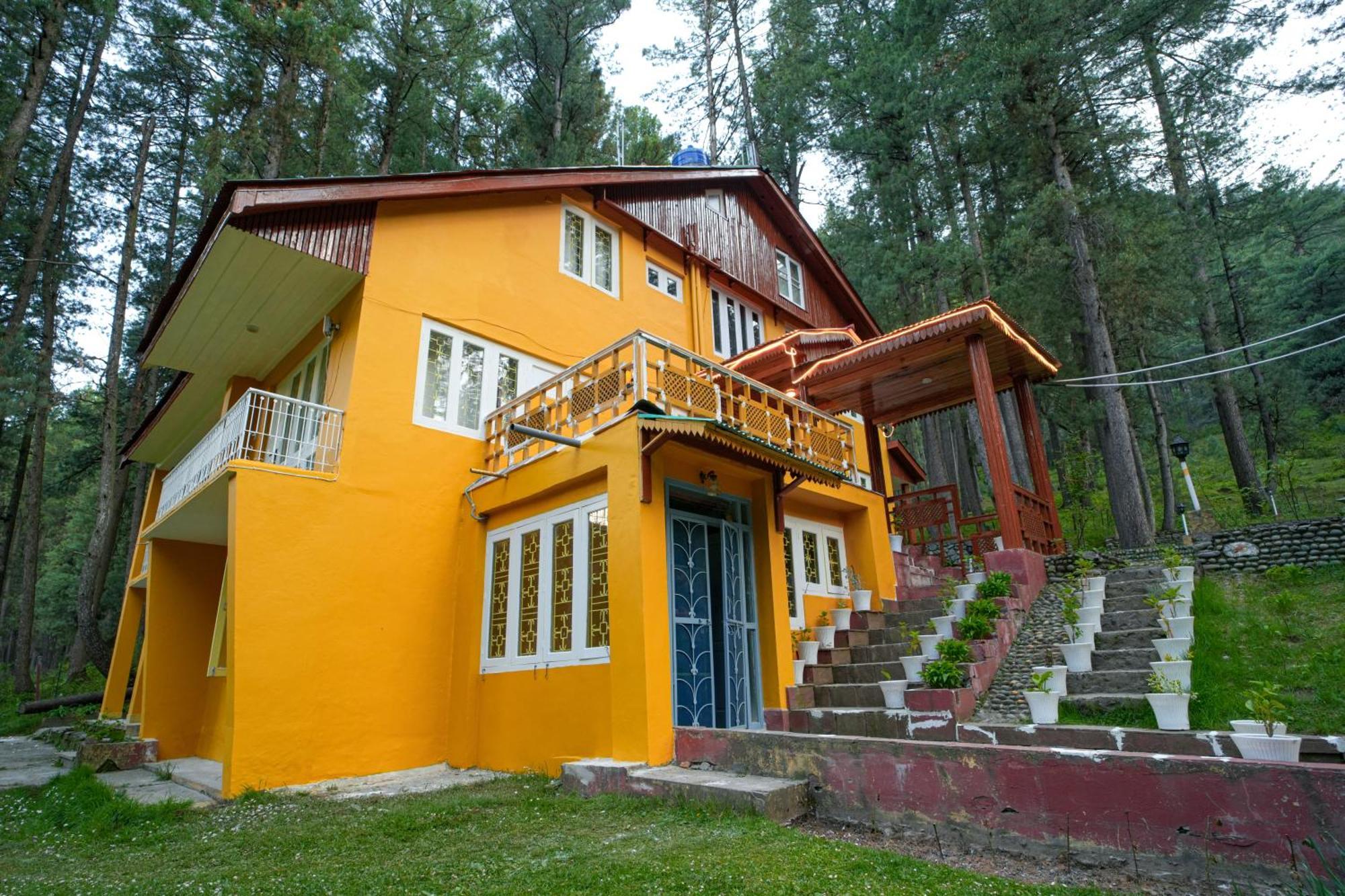 Hotel Little Silver Pahalgām Extérieur photo