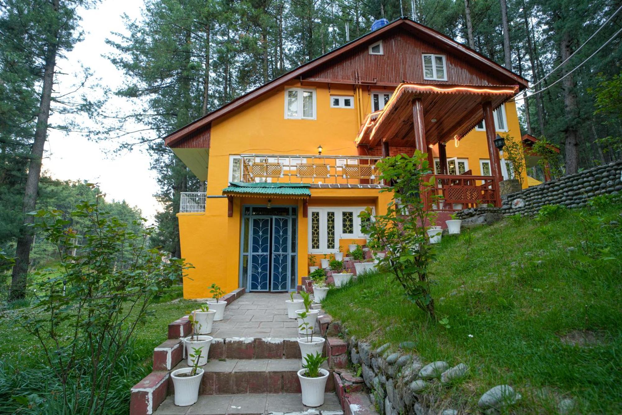 Hotel Little Silver Pahalgām Extérieur photo